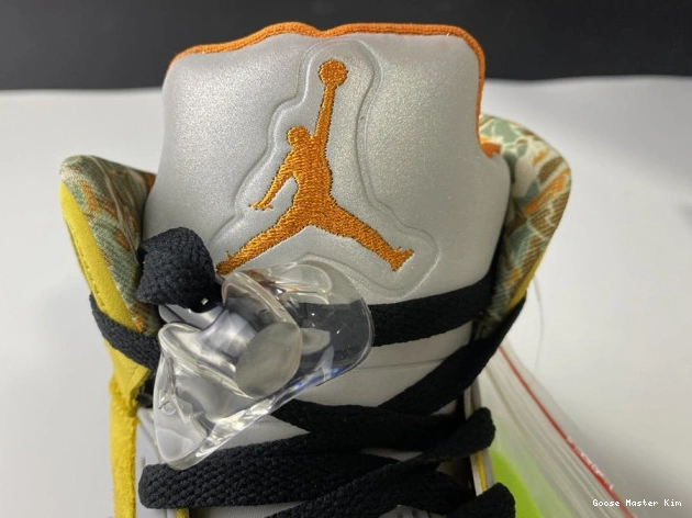 Jordan Retro The What 5 CZ5725-700 0519